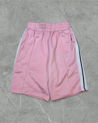 Shorts Pantaloncini Palm Angels Rosa