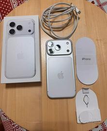 iPhone 17 Pro