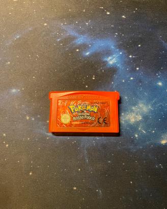 Pokemon Rosso Fuoco