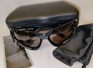 Balenciaga Xpander BB0202S Occhiali da sole