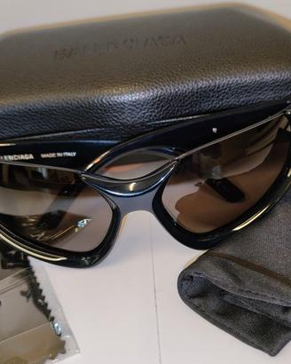 Balenciaga Xpander BB0202S Occhiali da sole