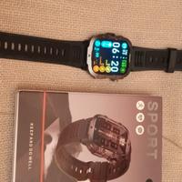 smart watch orologio gps 