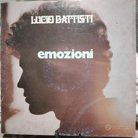 Vinile Lucio Battisti 1970