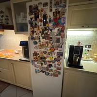 Frigorifero ariston  e freezer liebherr 8 cassetti