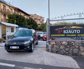 VOLKSWAGEN TIGUAN 2.0 DIESEL 4 MOTION 2011