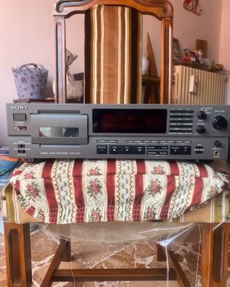 Sony DAT PCM 2300