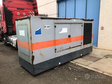 GRUPPO ELETTROGENO LUXTOWER LP176