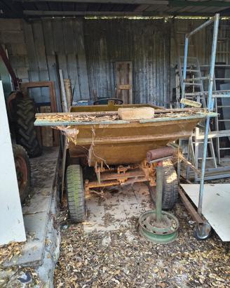 Dumper diesel motocarriola carrello ribaltabile