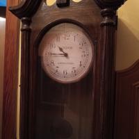 orologio a pendolo da parete