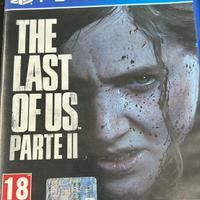 Gioco PS4 - the last of us