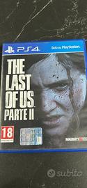 Gioco PS4 - the last of us