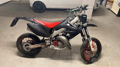 HONDA HM CRM 125 Dérapage RR 2t (2011/2013)