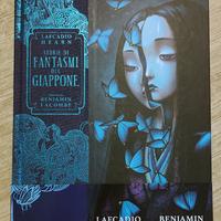 Libro Storie di fantasmi del Giappone