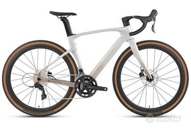 bici gravel nuova  per cambio programma 