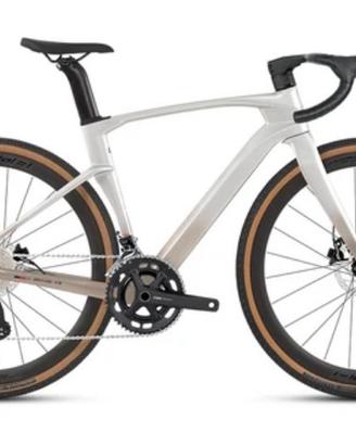 bici gravel nuova  per cambio programma 