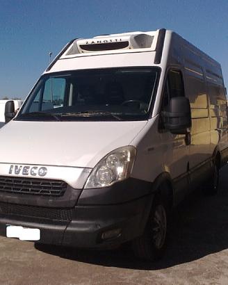 Iveco Daily 35s15 ISOTERMICO CON FRIGO - 2013