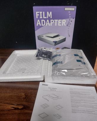 film adapter x scanner EPSON B81317 per EU-33