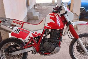 Suzuki Djebel 650