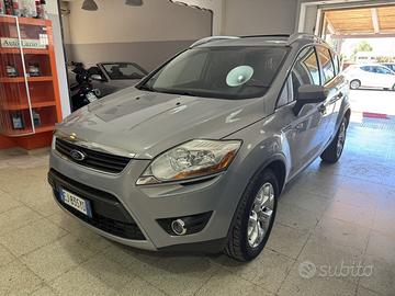 FORD KUGA 2.0 TDCi Titanium