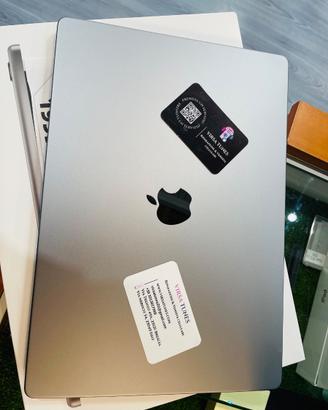 Macbook Pro16 2023 M2Pro 16 pollici 512-16GB usato