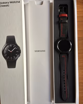 Smartwatch Samsung Classic galaxy Watch 4