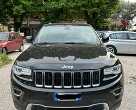 JEEP Gr.Cherokee 4ª s. - 2015