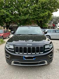 JEEP Gr.Cherokee 4ª s. - 2015