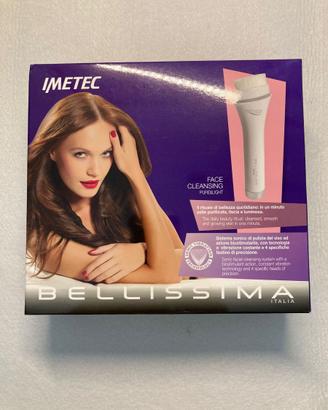 Imetec "Bellissim a" face cleansing