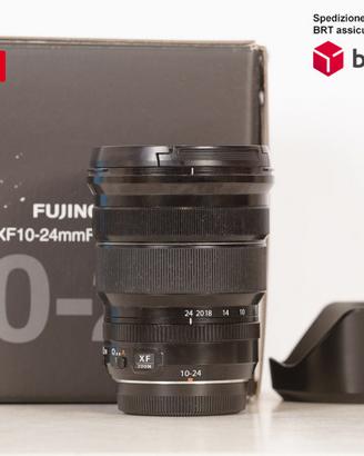 Fuji XF 10-24 F4 R OIS (Fujifilm)
