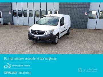 Mercedes Citan 111 cdi extralong e6