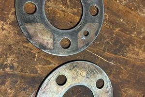 Distanziali originale fiat