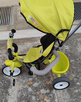 triciclo colobrino 