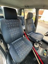 Sedili fiat punto 1 serie 5 porte