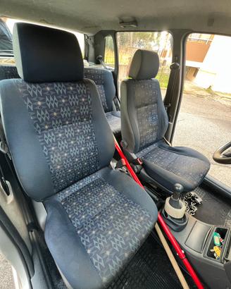 Sedili fiat punto 1 serie 5 porte