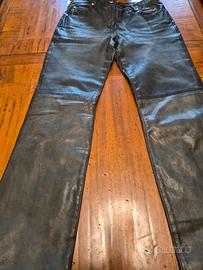 Armani donna pelle