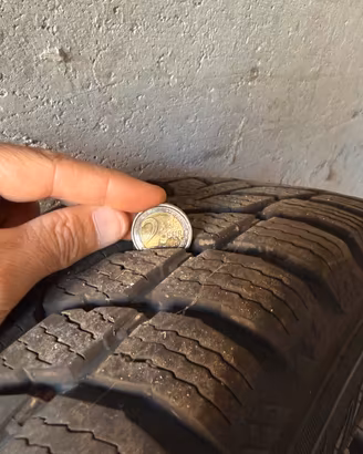Nokian Snowproof 195/65 r16c