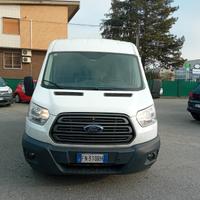 Ford transit 2.0 tdci 130cv l2h2