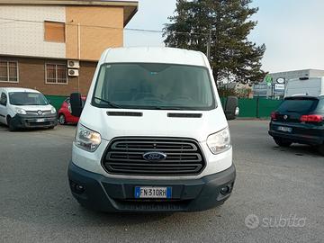 Ford transit 2.0 tdci 130cv l2h2