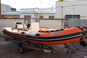 Gommone Mariner m. 4,80