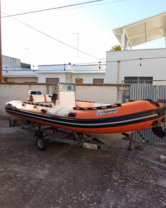 Gommone Mariner m. 4,80