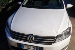 Volkswagen Passat 1.4 TSI metano 110 kw