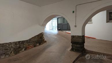 Posto moto adiacenze Via Udine