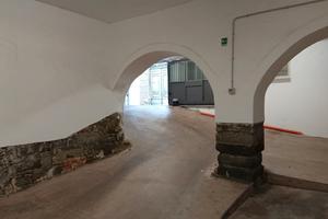 Posto moto adiacenze Via Udine