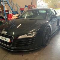 AUDI R8 Coupè 4.2 V8 quattro r-tronic FULL FULL