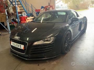AUDI R8 Coupè 4.2 V8 quattro r-tronic FULL FULL