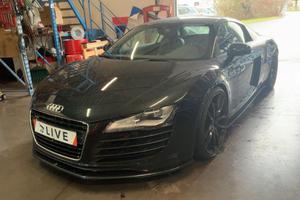 AUDI R8 Coupè 4.2 V8 quattro r-tronic FULL FULL