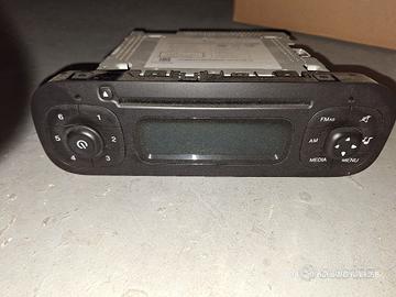 Autoradio Fiat Panda