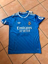 maglia real madrid  mbappe