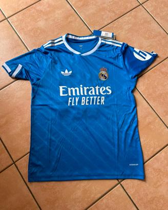 maglia real madrid  mbappe