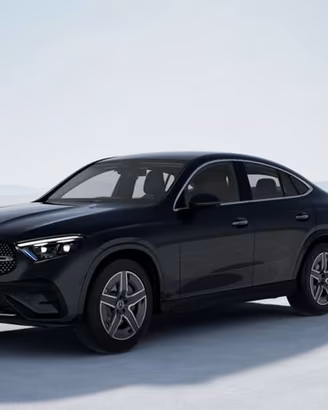 Mercedes-Benz GLC Coupé GLC COUPE' GLC 220 d ...